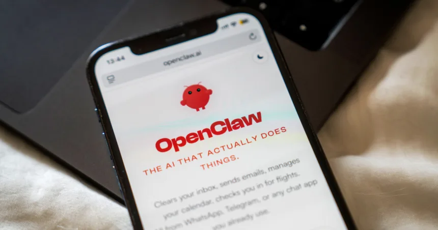 260319-openclaw-ai-vl-1105a-e4de8f.jpg In China, a rush to ‘raise lobsters’ quickly leads to second thoughts