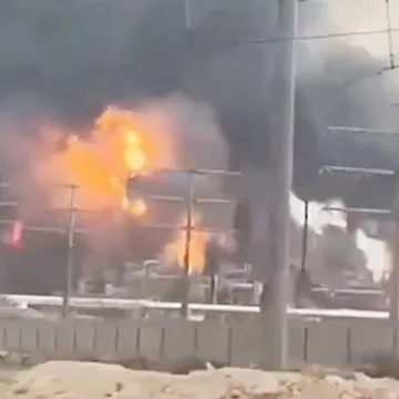 Gas field attacks send energy prices soaring; Trump threatens Tehran