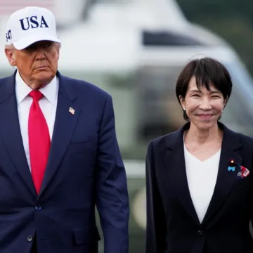 Japanese leader faces a ‘very difficult’ meeting with Trump as he presses for help with Iran