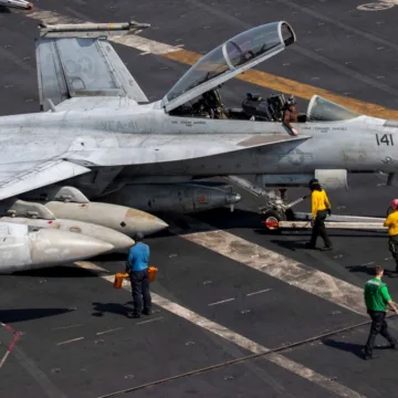 Trump weighing several options for U.S. troops inside Iran