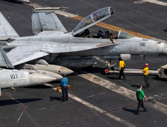 Trump weighing several options for U.S. troops inside Iran