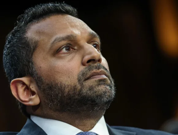 260320-Patel-ch-1133-26ea48.jpg Ex-FBI agents assigned to Trump cases sue Kash Patel over ‘unlawful’ firings