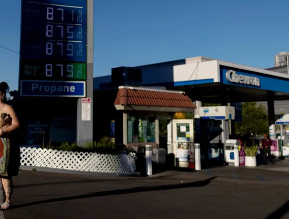 The Iran war already hit gas prices. What it’s coming for next.