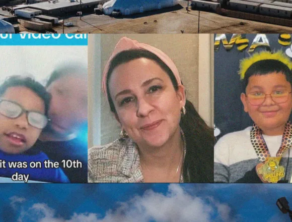 Freeing kids from ICE detention