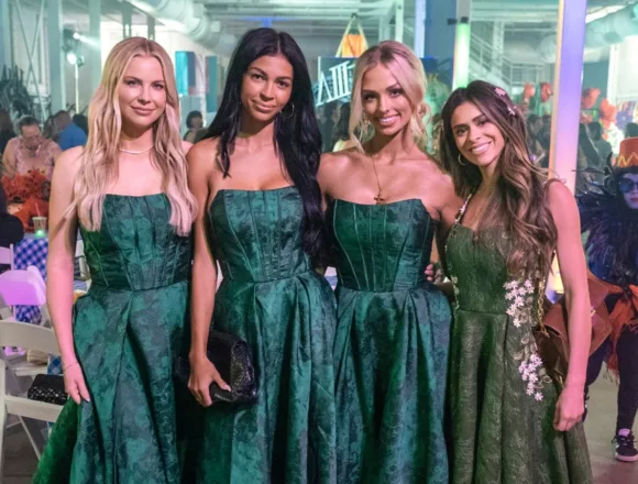 ‘Secret Lives of Mormon Wives’ castmates speak out amid Taylor Frankie Paul fallout