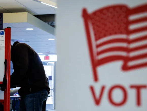 Democrats start to sweat over Virginia’s redistricting referendum