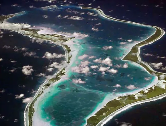 Iran fires missiles at remote U.K.-U.S. base, claiming long-range capabilities it previously denied