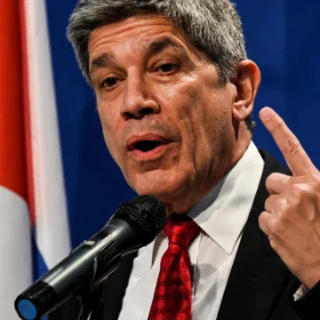 Cuba’s deputy foreign minister says its military is preparing for possible ‘military aggression’ from the U.S.