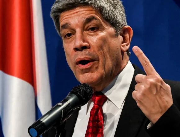 Cuba’s deputy foreign minister says its military is preparing for possible ‘military aggression’ from the U.S.