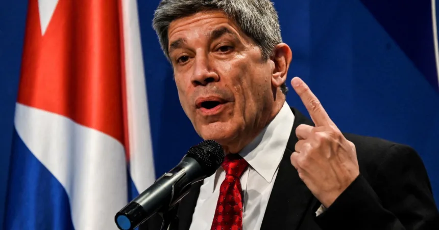 260321-carlos-fernandez-de-cossio-ww-1319-896039.jpg Cuba’s deputy foreign minister says its military is preparing for possible ‘military aggression’ from the U.S.