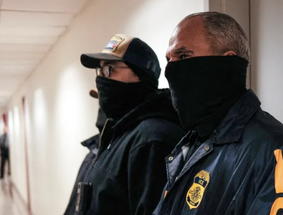 Trump threatens to send federal immigration agents to airports amid DHS shutdown