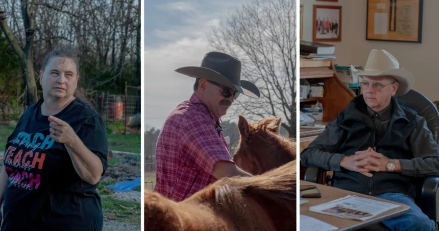 Oklahoma city council members welcomed a Google data center. Now they face a recall.