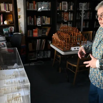 Underground Railroad museum sues Trump administration alleging it canceled grant on the basis of race