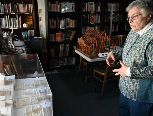 Underground Railroad museum sues Trump administration alleging it canceled grant on the basis of race