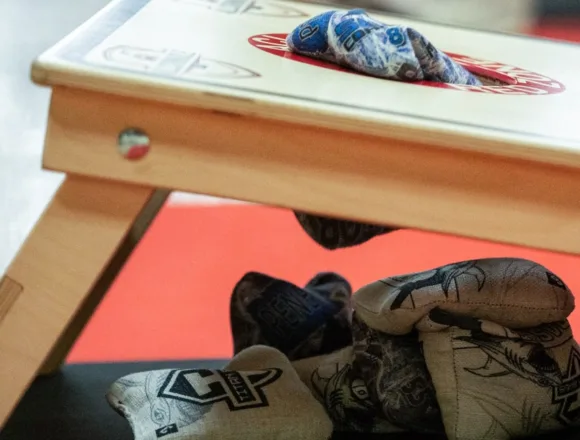 Quadruple amputee and cornhole pro accused of fatally shooting man while driving