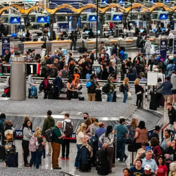 Republicans tout a deal to end DHS shutdown and airport delays