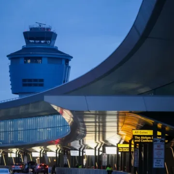 Incident reported between plane and vehicle at New York’s La Guardia Airport