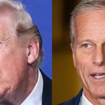 Trump puts Republicans in a bind on the DHS shutdown: From the Politics Desk