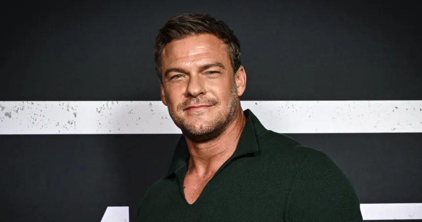 ‘Reacher’ star Alan Ritchson acted in self-defense in neighbor altercation, police say