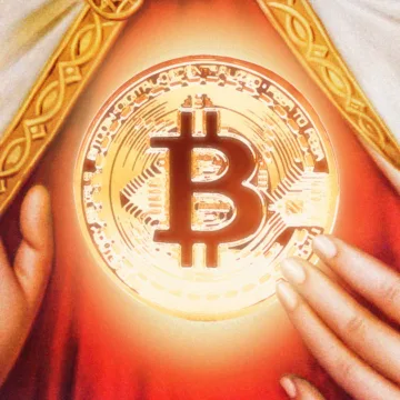 Why some Christians pitch crypto at church