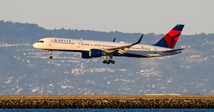 Delta suspends specialty services for congressional members amid shutdown-driven TSA delays