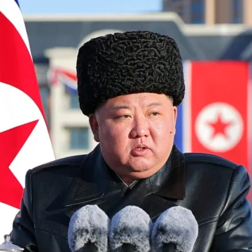 The life of a North Korean worker in Russia