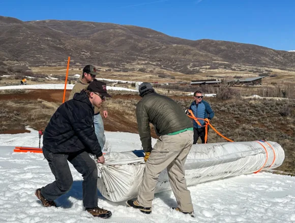 260324-soho-snow-storage-ch-1626-0f4de6.jpg Ski resorts try ‘snow farming’ to save manmade snow for next year