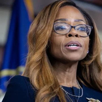 Indicted Florida Democratic congresswoman faces a rare public ethics trial