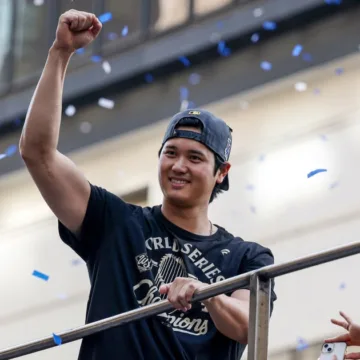 Play ball! It’s opening day