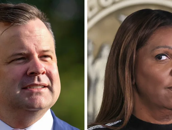 260325-bill-Pulte-letitia-james-split-ww-1648-1d8396.jpg Trump housing official seeks new DOJ prosecution of Letitia James