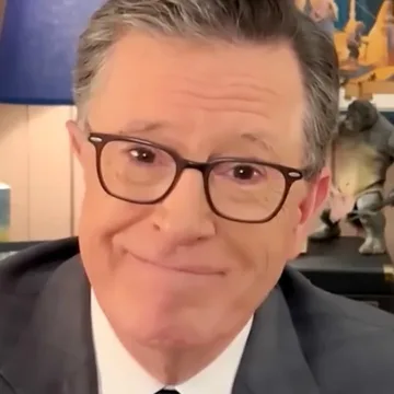 Stephen Colbert tabbed to write new ‘Lord of the Rings’ movie