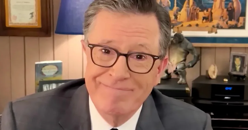 Stephen Colbert tabbed to write new ‘Lord of the Rings’ movie