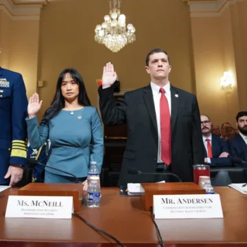 Long airport lines are the tip of the iceberg of DHS shutdown, officials tell Congress