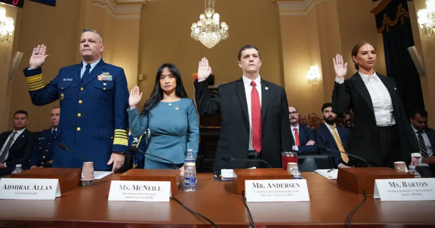 260325-dhs-hearing-ew-231p-d2a6aa.jpg Long airport lines are the tip of the iceberg of DHS shutdown, officials tell Congress