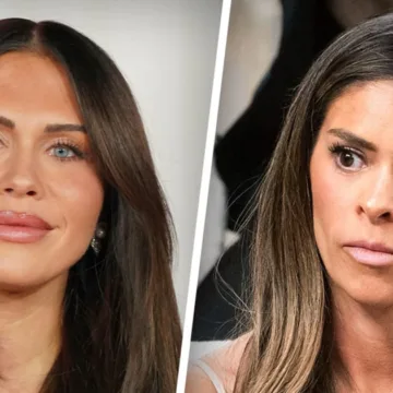 ‘Mormon Wives’ star addresses Taylor Frankie Paul fallout and pulled ‘Bachelorette’ season