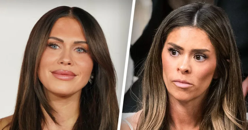 ‘Mormon Wives’ star addresses Taylor Frankie Paul fallout and pulled ‘Bachelorette’ season