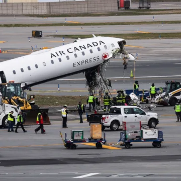 Investigators search for answers in deadly LaGuardia plane and fire truck crash