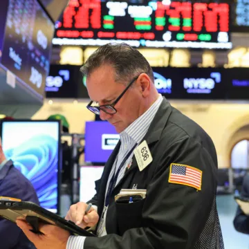 Stocks rally, oil prices fall after U.S. sends Iran a peace plan