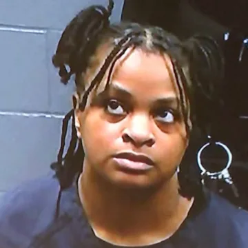 Cleveland mother pleads not guilty after bodies of 2 young daughters found in suitcases at playground