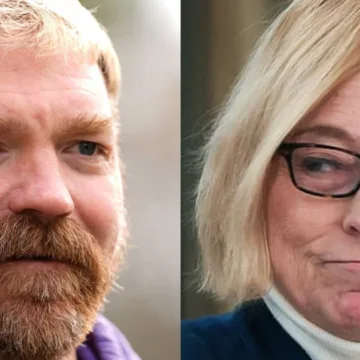 Janet Mills and Graham Platner battle for female voters in Maine’s key Senate race
