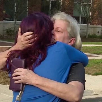 North Carolina mother who was missing for 24 years reunites with daughter