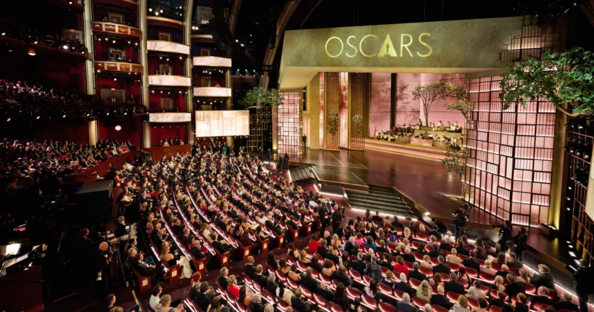 The Oscars ceremony is moving from Hollywood to downtown L.A. in 2029