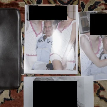 Epstein survivors sue Trump administration and Google over release of private information