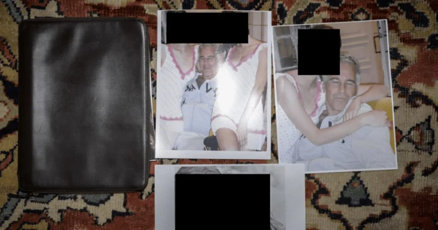 Epstein survivors sue Trump administration and Google over release of private information