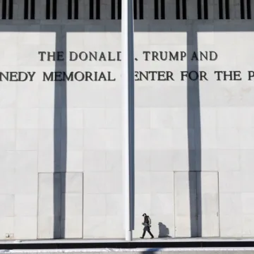 Kennedy Center to start layoffs ahead of planned closure for renovations
