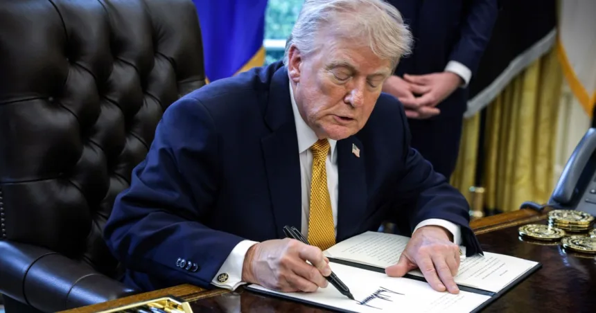 260326-president-donald-trump-signature-ew-611p-6a1974.jpg Trump’s signature to appear on paper currency in a first for a sitting president