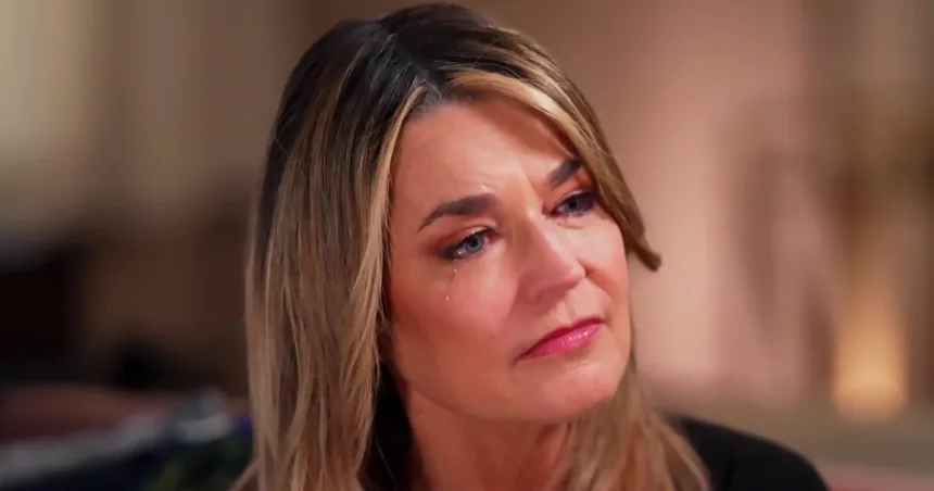 Savannah Guthrie opens up about fears her mother Nancy may have been targeted because of her fame