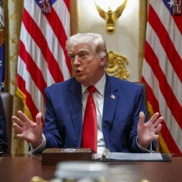 Why Trump needs Congress on Iran in more ways than one: From the Politics Desk