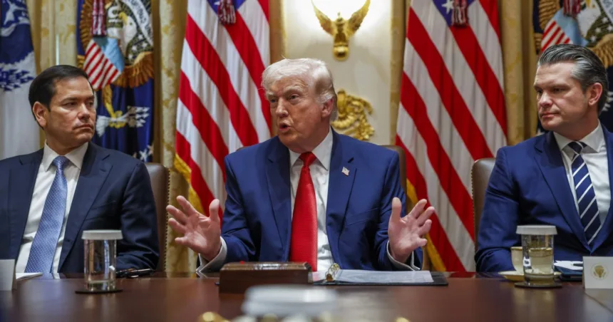 260326-trump-hegseth-rubio-mn-1530-153e4f.jpg Why Trump needs Congress on Iran in more ways than one: From the Politics Desk