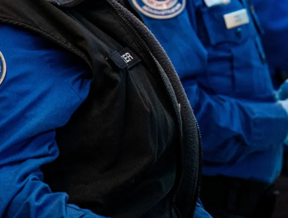 260326-tsa-workers-ch-1254-4ec473.jpg TSA workers, unpaid for a month, turn to food banks, family and friends: ‘It’s demoralizing’